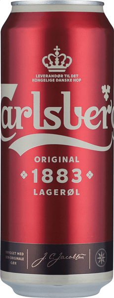 Carlsberg 1883 4,6%