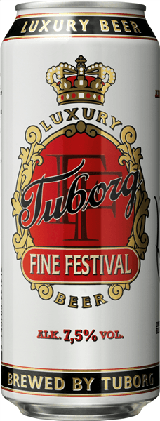 Tuborg Ff 7,5%