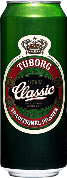Tuborg Classic 4,6%