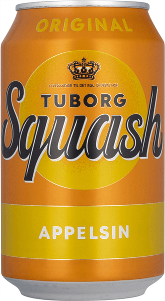 Tuborg Squash