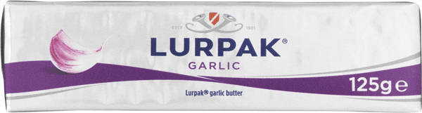 Lurpak Garlic