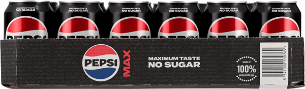 Pepsi Max 24 Stk