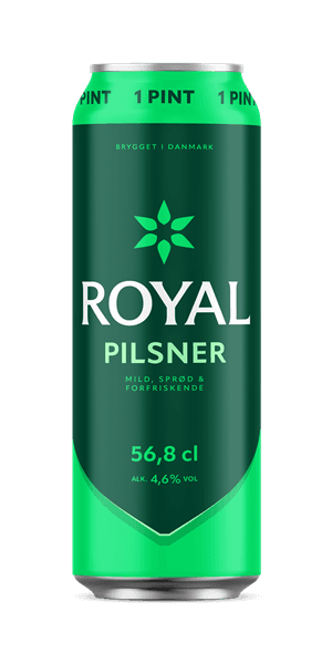 Royal Pilsner 1 Pint 4,6%