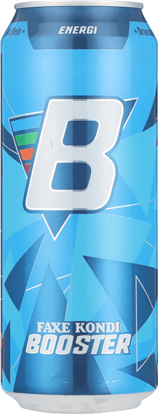 Fk Booster Energy