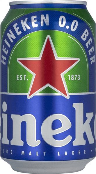Heineken 0,0%