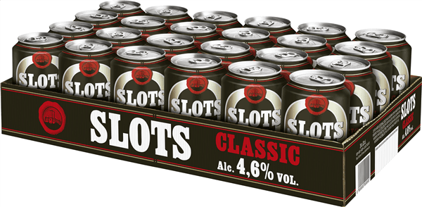 Slots Class. 24-pk Ds 4,6%