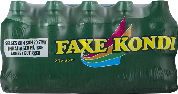 Faxe Kondi Pet 20pk 1/4pl