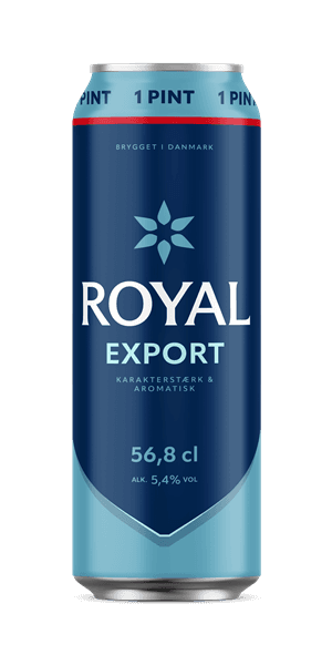 Royal Export 5,4%
