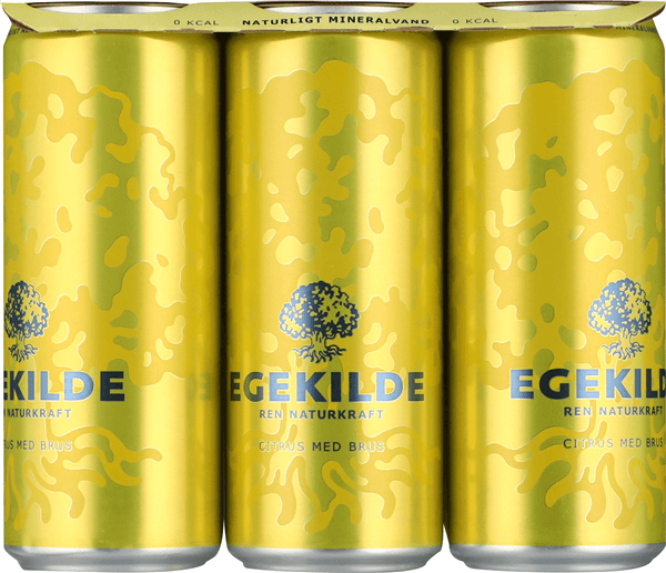 Egekilde Citrus 6-pak