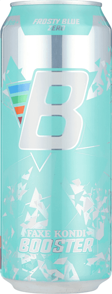 Fk Booster Frosty Blue