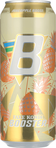 Fk Booster Pineapple Boost