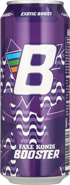 Booster Exotic Boost Zero
