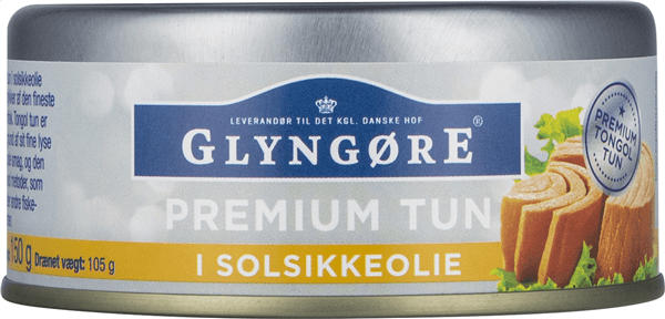 Glyngøre Premium Tun Olie