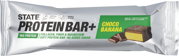 State Proteinb Choko/banan