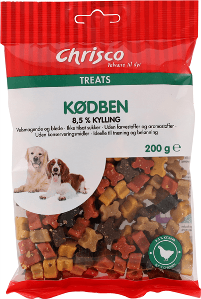 Chrisco Kädben 200 G