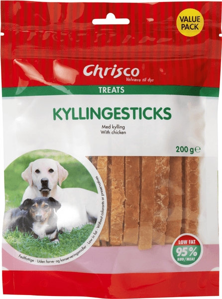 Chrisco Kyllingesticks