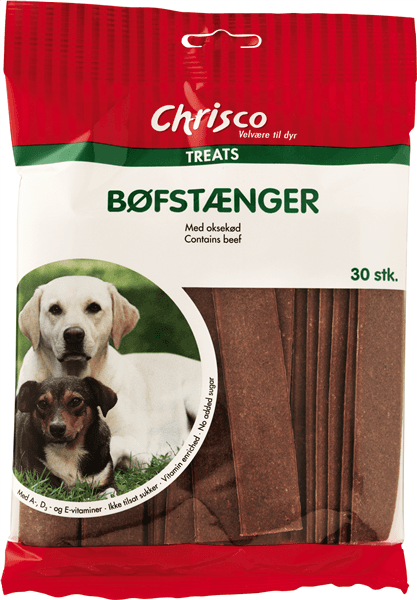 Bøfstænger