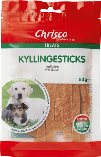 Kyllingesticks