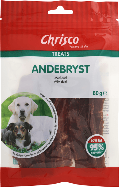 Andebryst