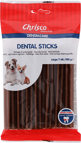 Chrisco Dental Care Large
