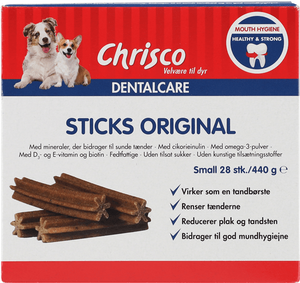 Chrisco Dental Care Small