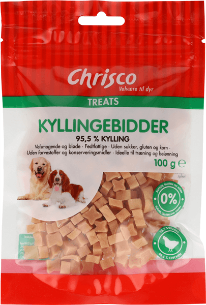 Chrisco Kyllingebidder