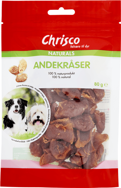 Chrisco Andekråser