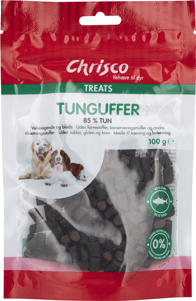 CHRISCO TUNGUFFER