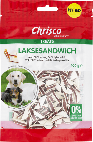 LAKSESANDWICH
