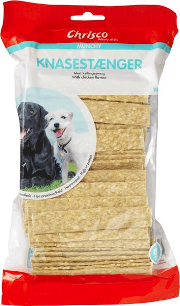 Knasestænger Flade 100 Stk