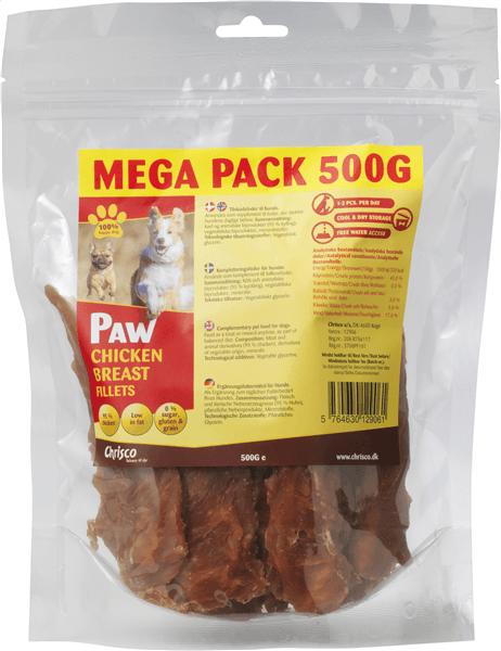 Paw Kyllingebryst