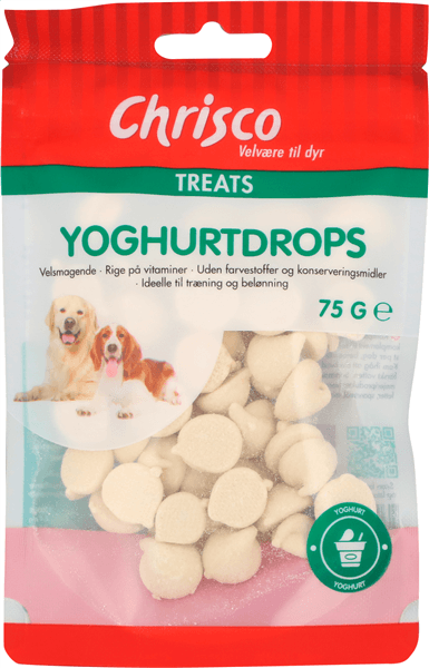 Yoghurt Knapper