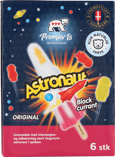 Astronaut Multipak