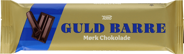 GULD BARRE MØRK