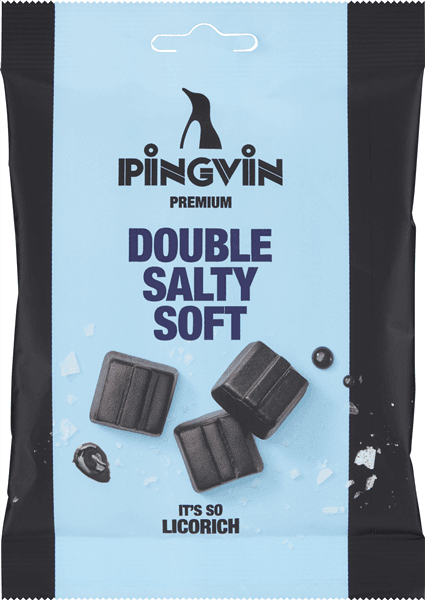 Toms Double Salty