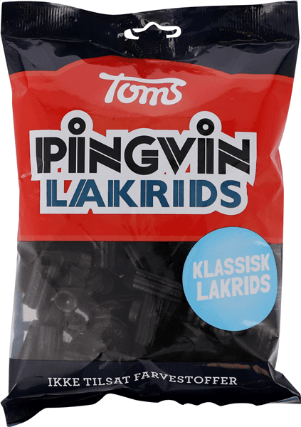Pingvin Lakrids