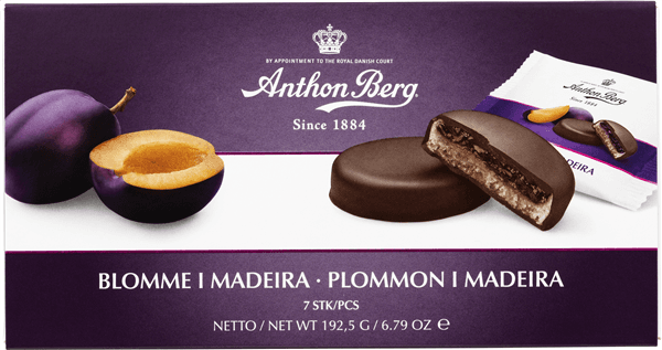 A.B. Blomme I Madeira