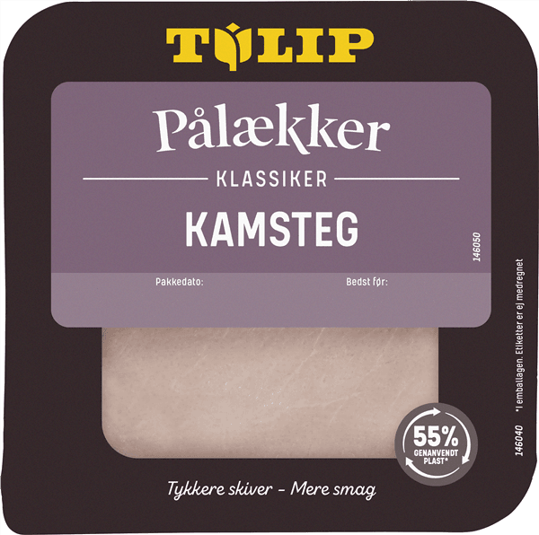 Pålækker Stegt Kamsteg