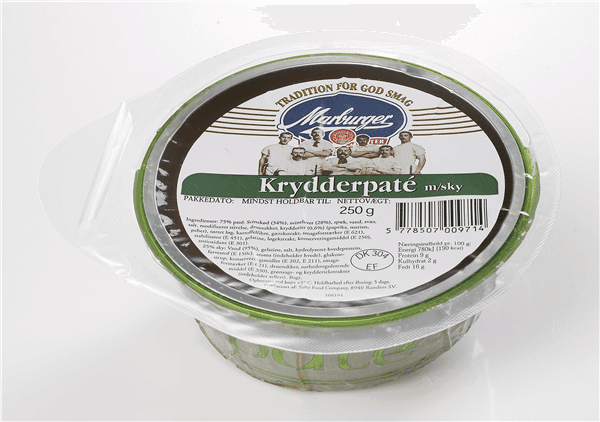 Marburger Krydderpate