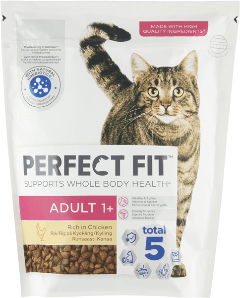 Perfect Fit Adult Kat M.Ky