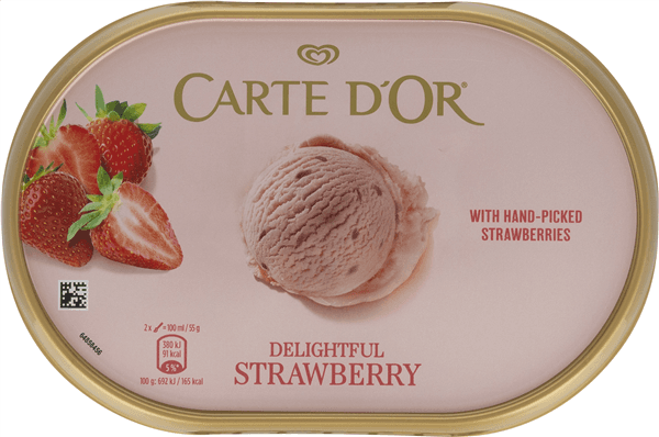 Cdo Strawberry