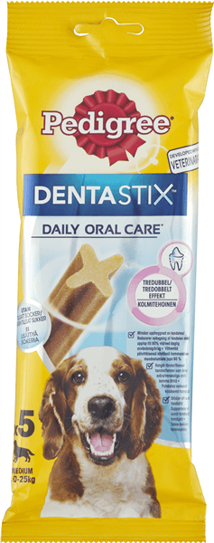 Pedigree Dentastix Medium
