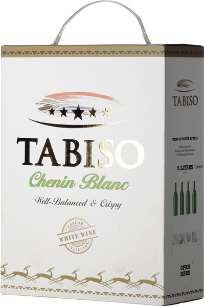 Tabiso Chardon/chenin12,5