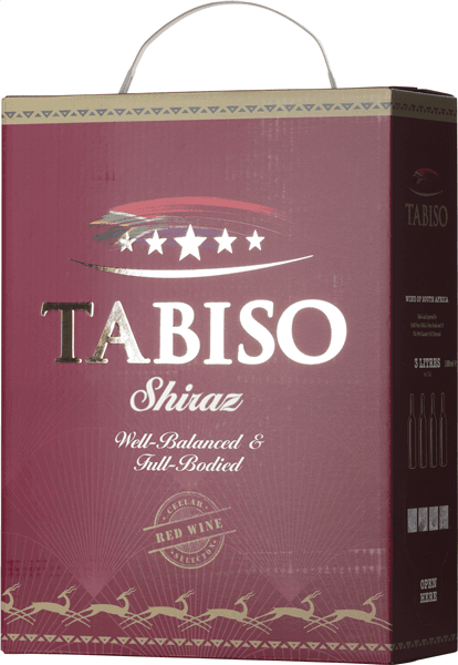 Tabiso Shiraz/grenache