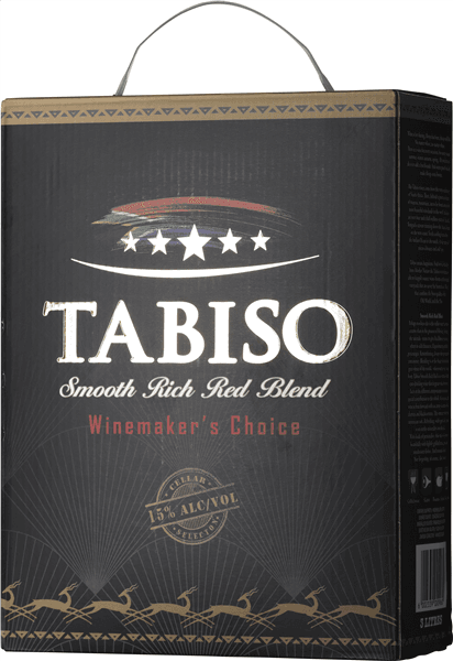 Tabiso Smooth Rich Bib 15