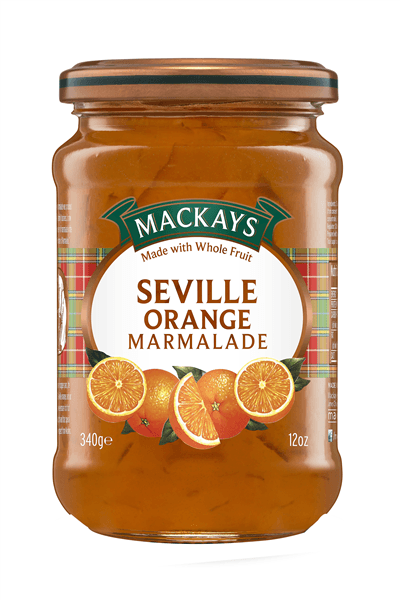 Marmelade Orange M