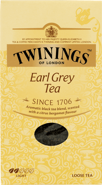 Twinings Earl Grey Te