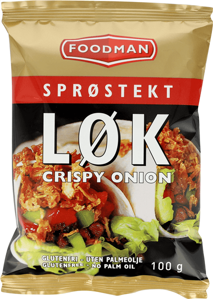 Ristede Løg