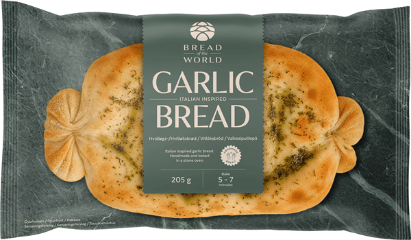 Hvidløgsbrød