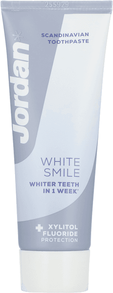 Jordan White Smile Tp